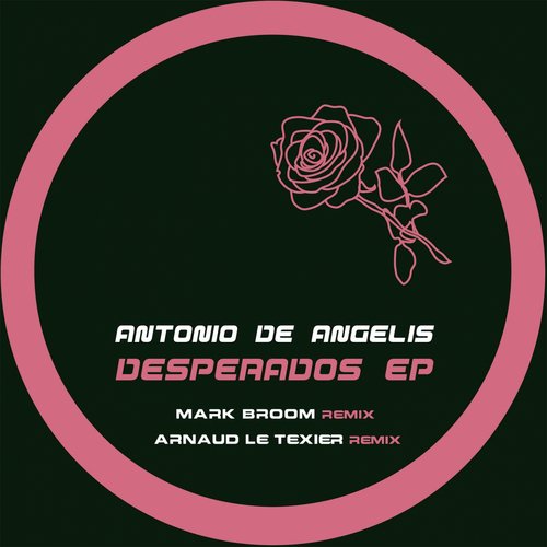 Desperados (Mark Broom Remix) cover art