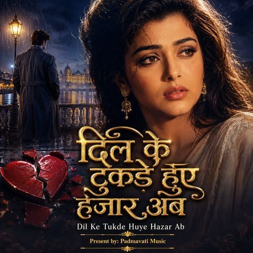 Dil Ke Tukde Huye Hazar Ab