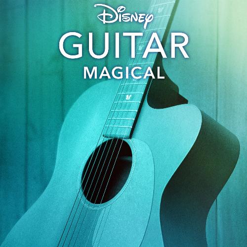 Disney Guitar: Magical