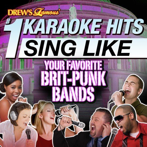 The Voice (Karaoke Version) cover art
