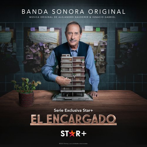 El Encargado (Banda Sonora Original)_poster_image