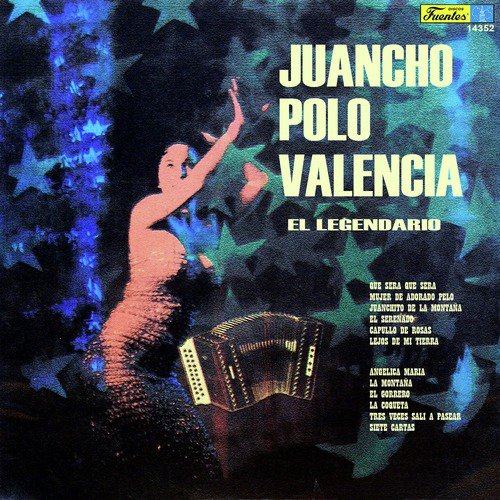 Angelica Maria cover art