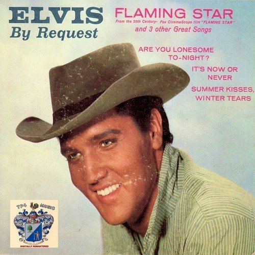Elvis by Request