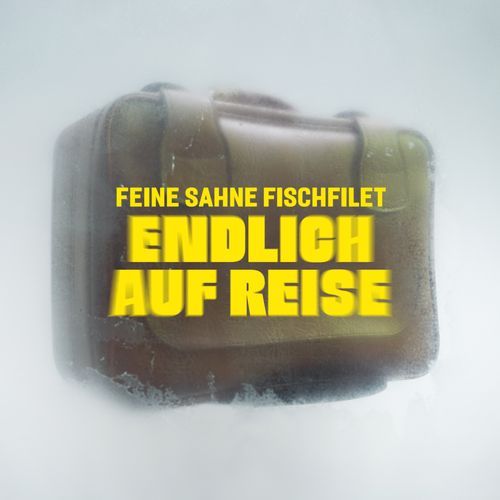 Endlich auf Reise cover art