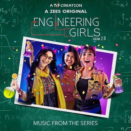Engineering Girls: Season 2 (Music from the Series)