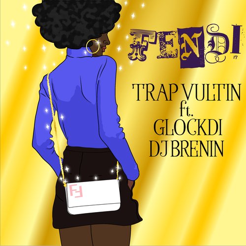Fendi cover art