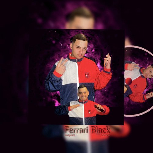 Ferrari Black cover art