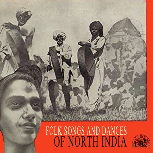 Folk Songs and Dances of North India_poster_image