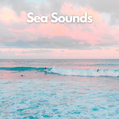 Gentle Sea Waves Sounds for Deep Rest_poster_image