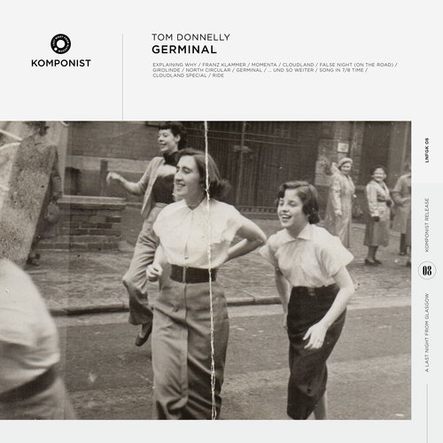 Momenta cover art