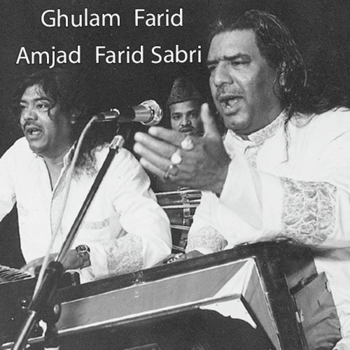 Ghulam Farid Amjad Farid Sabri