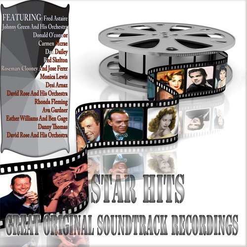 Great Original Soundtrack Recordings - Star Hits (Digitally Remastered)