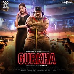 Gurkha (Original Motion Picture Soundtrack)