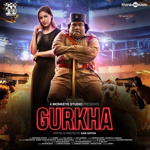 Gurkha (Original Motion Picture Soundtrack)
