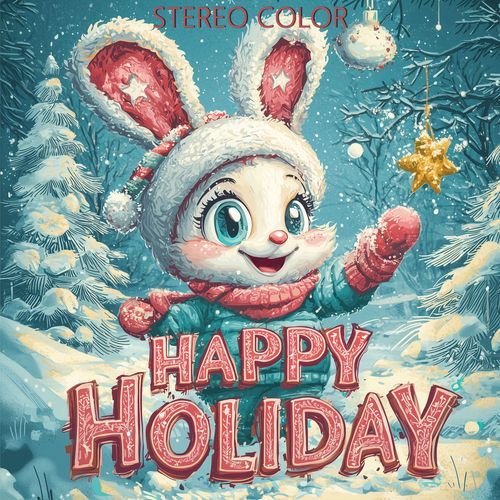 Happy Folk cover art