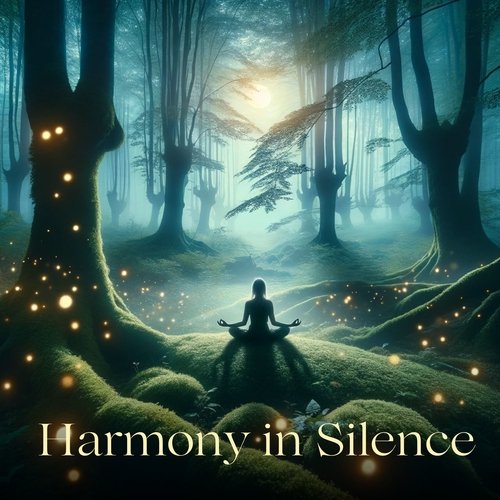 Harmony in Silence: Discovering the Unheard with Meditation Music_poster_image