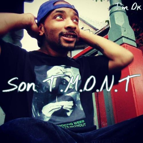 I'm Ok cover art