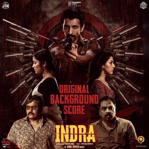 INDRA (Original Background Score)