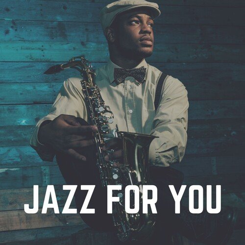 Jazz for Cats cover art