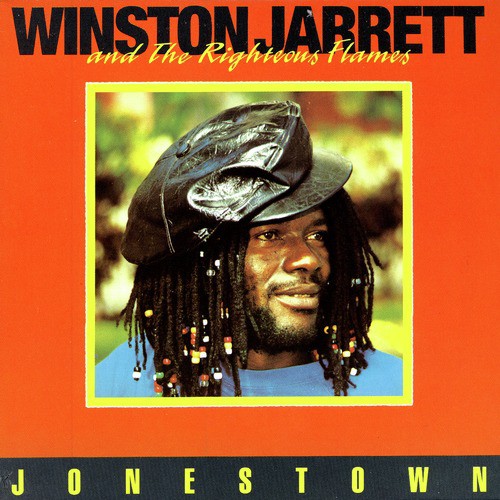 Winston Jarrett