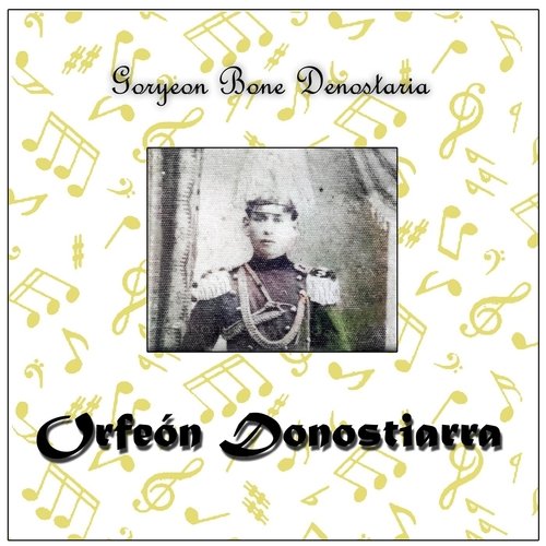 Harmonious cover art