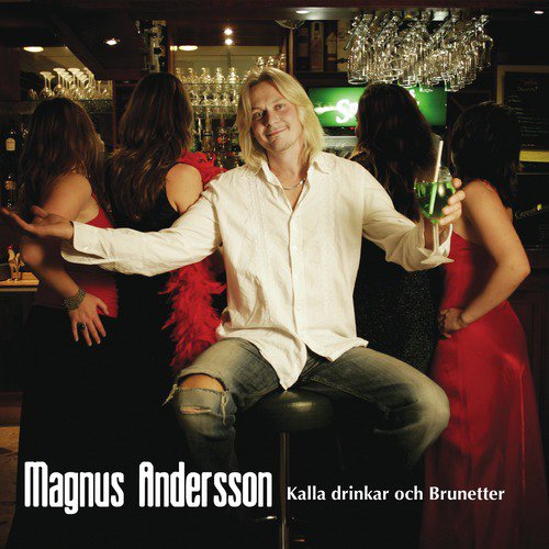 Kalla Drinkar Och Brunetter