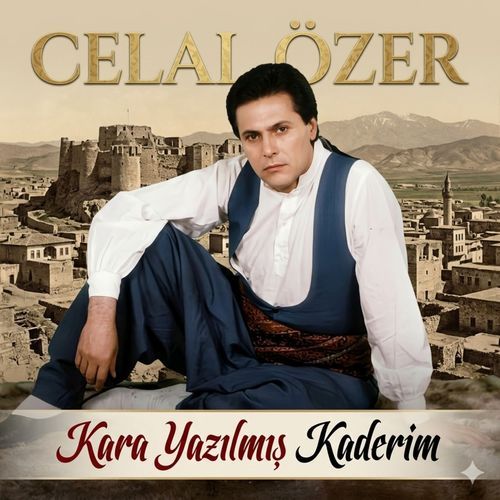Dert Bürümüş Dört Yanımı