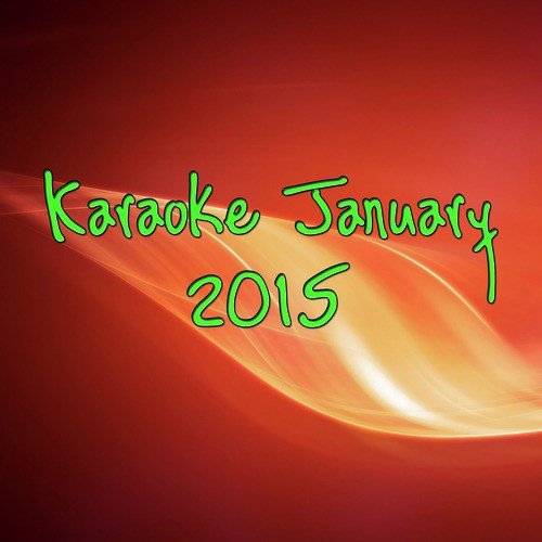 Karaoke January 2015