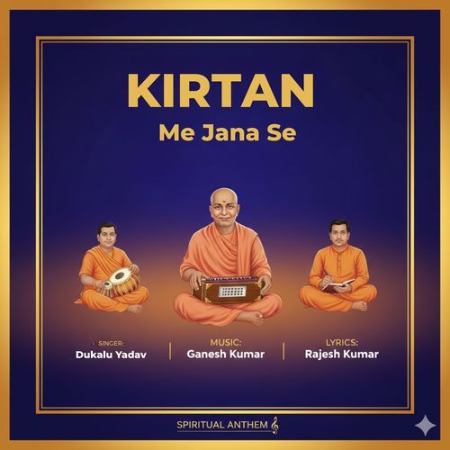 Kirtan Me Jana Se