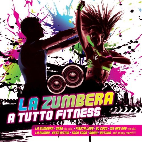 La zumbera a tutto fitness_poster_image