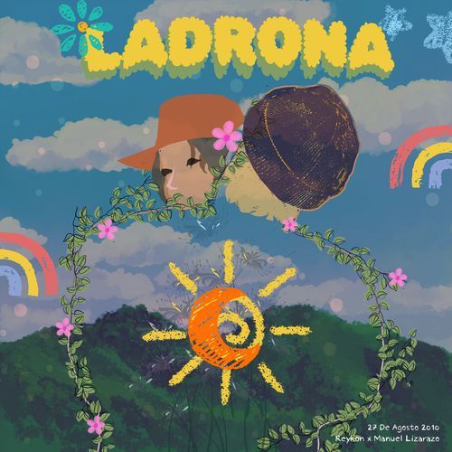 Ladrona (with Reykon)_poster_image