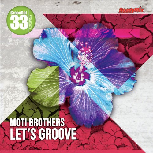 Let's Groove (Krummstoff Dark'n'lazy Dub) cover art