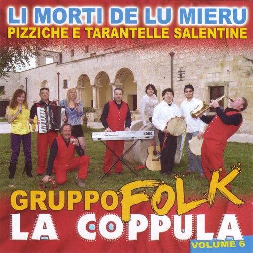 Musicarella salentina cover art
