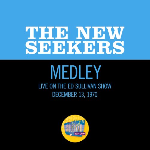 Look What They've Done To My Song, Ma/Your Song/Baby Face (Medley/Live On The Ed Sullivan Show, December 13, 1970) cover art