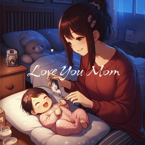 Love You Mom cover art