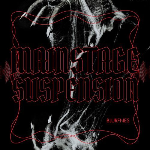 Mainstage Suspension cover art