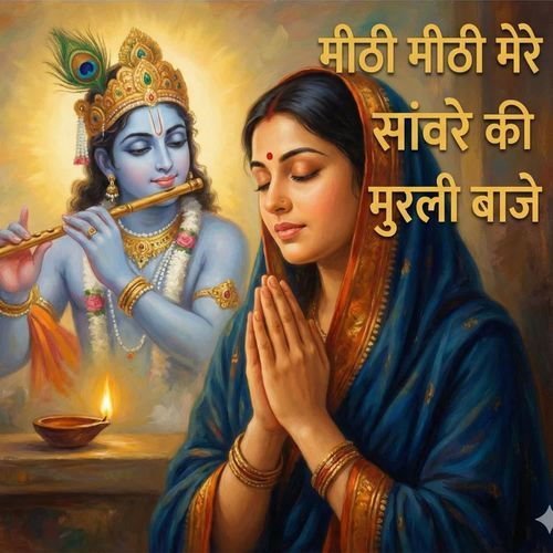 Meethi Meethi Mere Sanware Ki Murli Baje