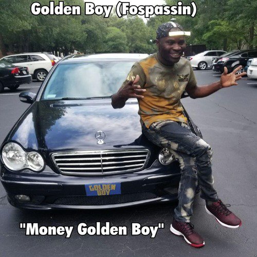 Money Golden Boy cover art