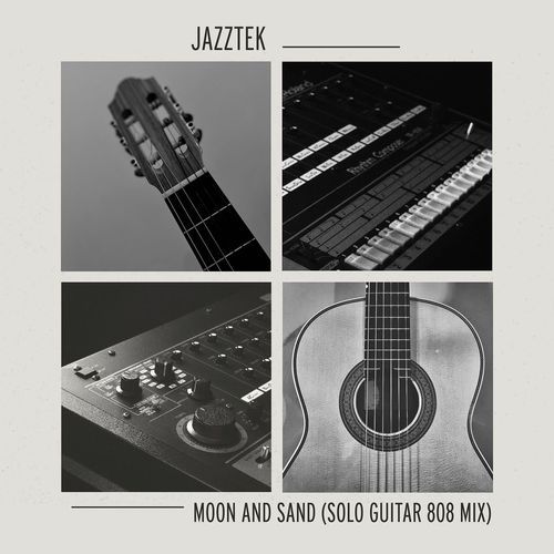 Moon and Sand (Solo Guitar 808 Mix)