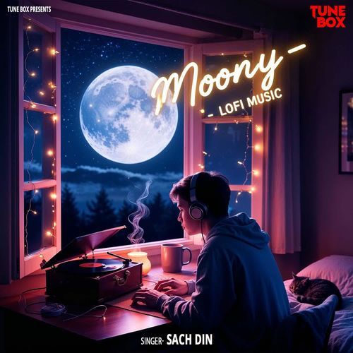Moony - Lofi Music