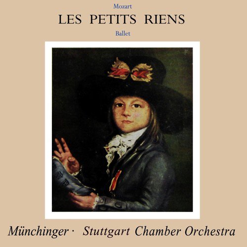 Mozart Les Petits Riens