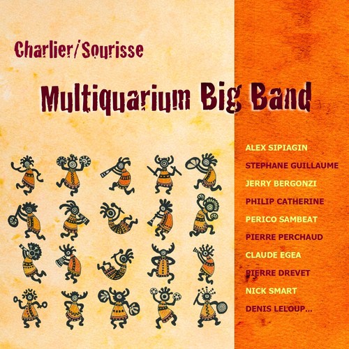 Multiquarium Big Band