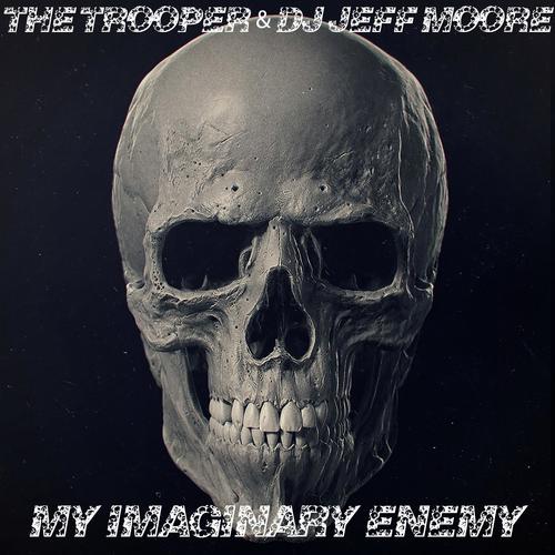 My Imaginary Enemy cover art