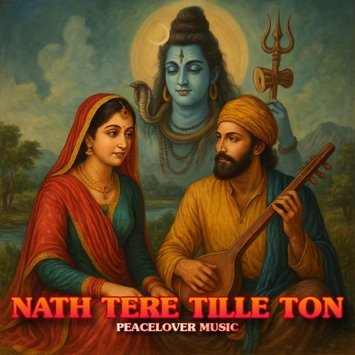 Nath Tere Tille Ton