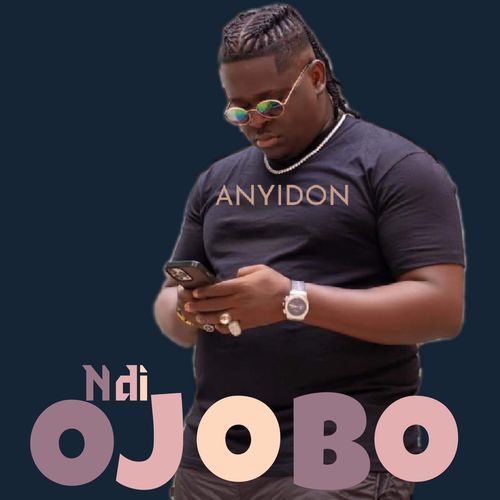 Ndi Ojobo cover art
