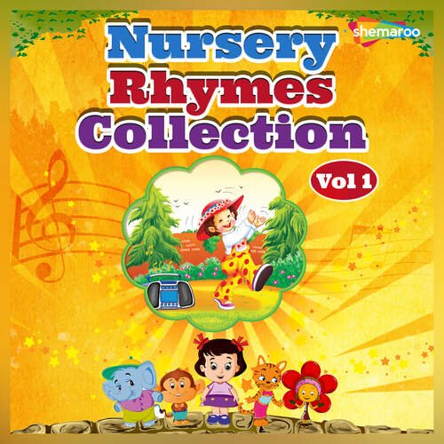 Nursery Rhymes Collection, Vol 1