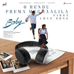 O Rendu Prema Meghaalila (First Love Song) [From &quot;Baby&quot;]-FDwYexV-aEM