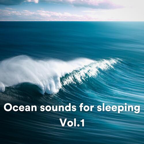 Ocean sounds for sleeping, Vol. 1_poster_image