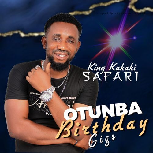Otunba Birthday Gigs cover art