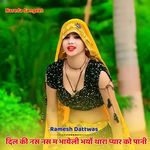 दिल की नस नस म भायेली भर्यो थारा प्यार को पानी